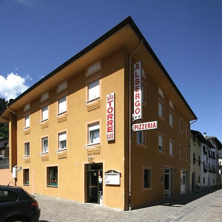 Albergo Alla Torre Caldonazzo Luaran gambar