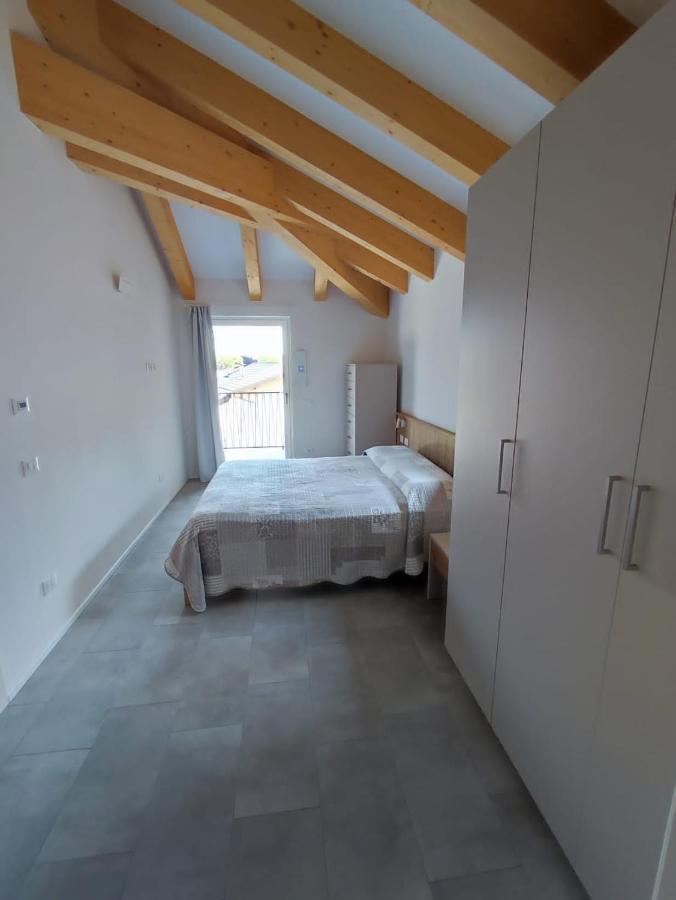 Albergo Alla Torre Caldonazzo Luaran gambar