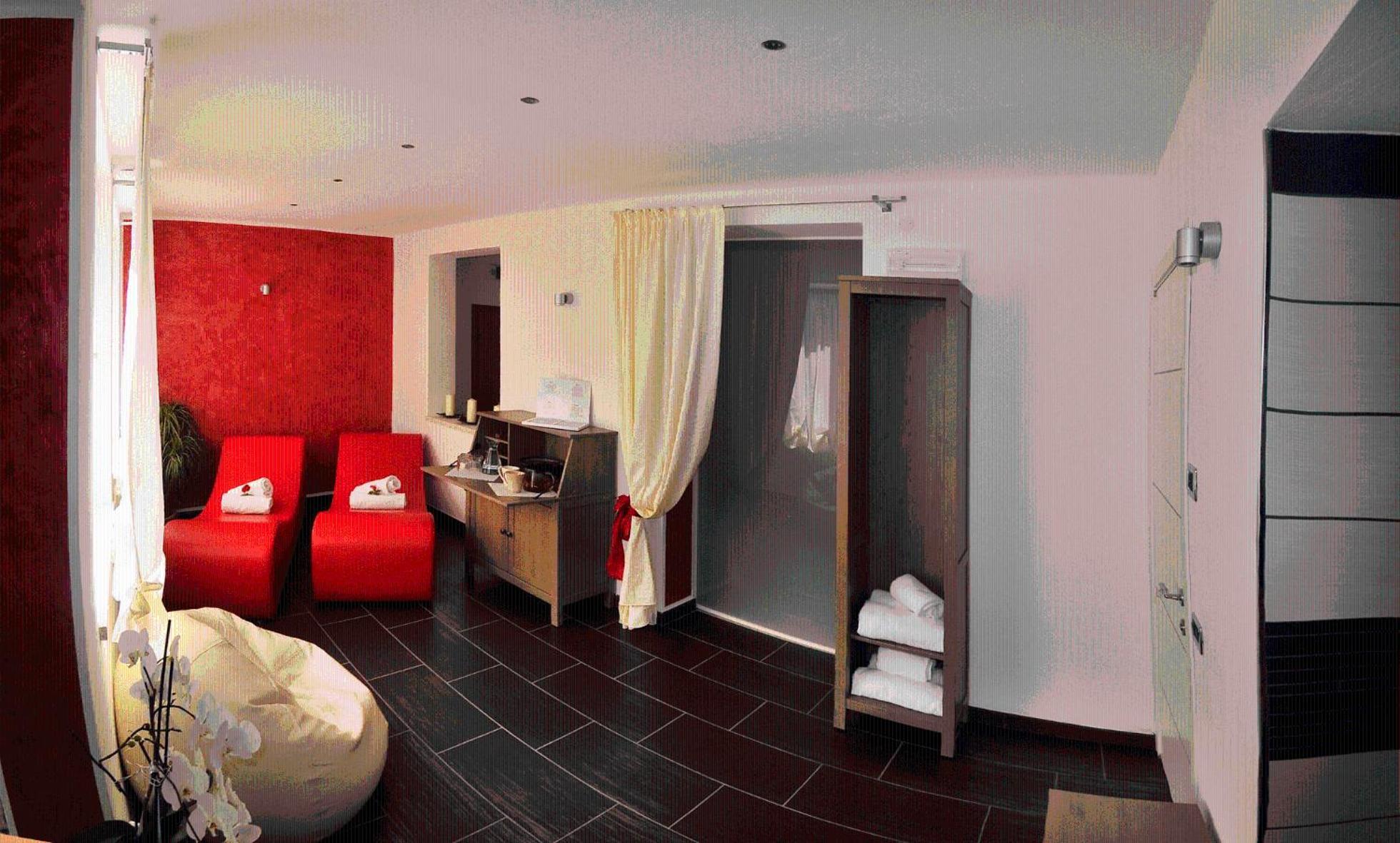 Albergo Alla Torre Caldonazzo Luaran gambar