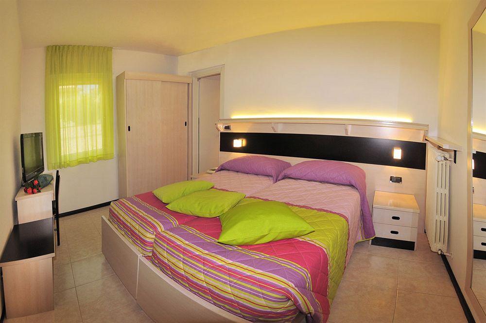 Albergo Alla Torre Caldonazzo Luaran gambar